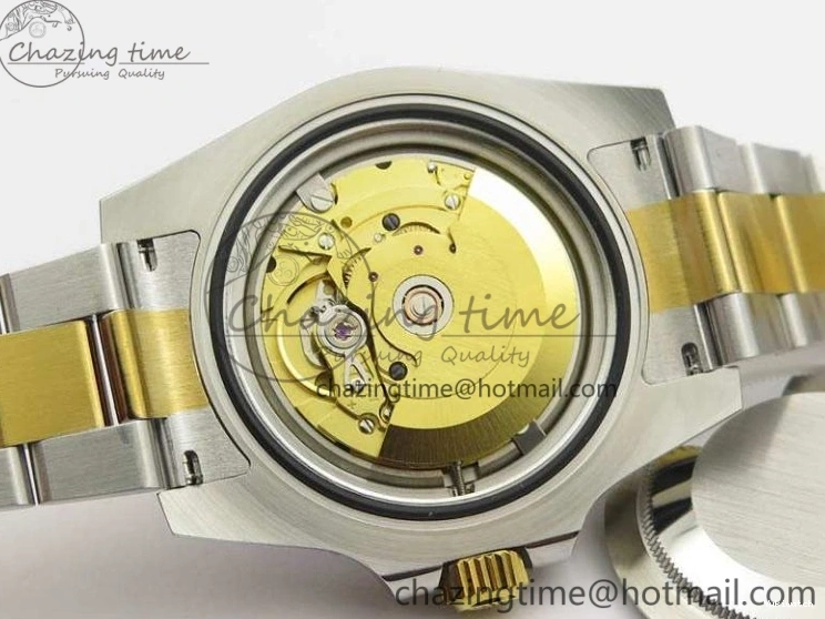 YG 116613LN Noob On Submariner SS Black V5 A2836 Bracelet Dial Edition 1:1 Best 0403